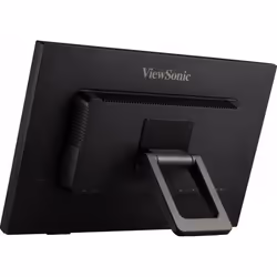 Viewsonic TD2423 écran plat de PC 23.6" Full HD LED Écran tactile Noir - Vue supplémentaire 8