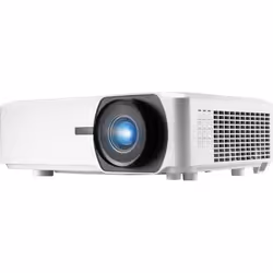 Viewsonic LS920WU vidéo-projecteur Projecteur à focale standard 6000 ANSI lumens DMD WUXGA (1920x1200) Blanc - Vue supplémentaire 4