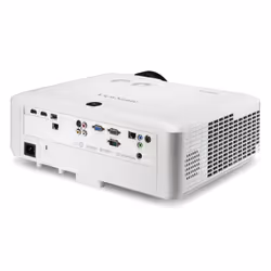 Viewsonic LS921WU vidéo-projecteur Projecteur à focale courte 6000 ANSI lumens DMD WUXGA (1920x1200) Blanc - Vue supplémentaire 4
