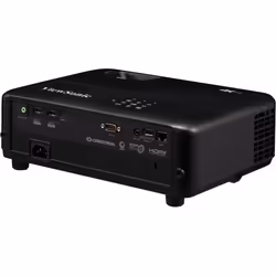 Viewsonic PX728-4K vidéo-projecteur Projecteur à focale courte 2000 ANSI lumens 2160p (3840x2160) Noir - Vue supplémentaire 4