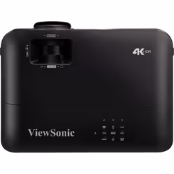 Viewsonic PX728-4K vidéo-projecteur Projecteur à focale courte 2000 ANSI lumens 2160p (3840x2160) Noir - Vue supplémentaire 8