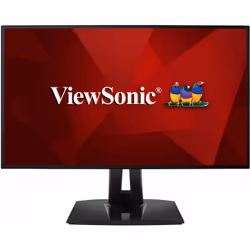 Viewsonic VP Series VP2768a, 68,6 cm (27"), 2560 x 1440 pixels, Quad HD, LED, 5 ms, Noir