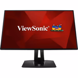 Viewsonic VP Series VP2768a LED display 27" Quad HD Noir