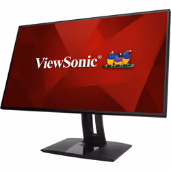 Viewsonic VP Series VP2768a LED display 27" Quad HD Noir - Vue supplémentaire 4