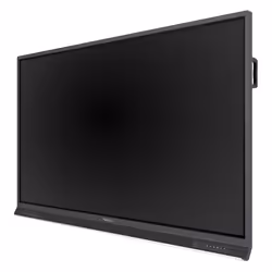 Viewsonic IFP7552-1A affichage de messages Écran plat interactif 75" Wifi 400 cd/m² 4K Ultra HD Écran tactile Intégré dans le processeur Android