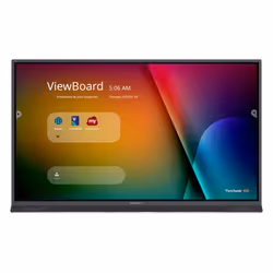 Viewsonic IFP8652-1ANEP, Écran plat interactif, 2,18 m (86"), TFT, 3840 x 2160 pixels