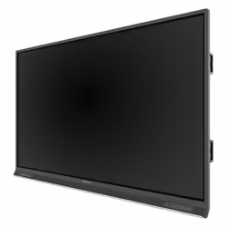 Viewsonic IFP8652-1ANEP Écran plat interactif 2,18 m (86") TFT 400 cd/m² 4K Ultra HD Noir Écran tactile Intégré dans le processeur Android 9