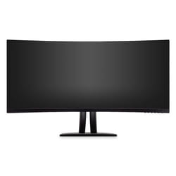 Viewsonic VP Series VP3481A écran plat de PC 34" Wide Quad HD LED Noir