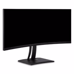 Viewsonic VP Series VP3481A écran plat de PC 34" Wide Quad HD LED Noir