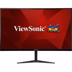 Viewsonic VX Series VX2718-2KPC-MHD, 68,6 cm (27"), 2560 x 1440 pixels, Quad HD, LED, 1 ms, Noir