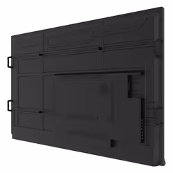 Viewsonic IFP8652-1B affichage de messages Écran plat interactif 2,18 m (86") LCD Wifi 350 cd/m² 4K Ultra HD Noir Écran tactile Intégré dans le processeur Android - Vue supplémentaire 5