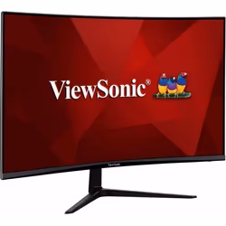 Viewsonic VX Series VX3218-PC-MHD LED display 80 cm (31.5") Full HD Noir - Vue supplémentaire 4