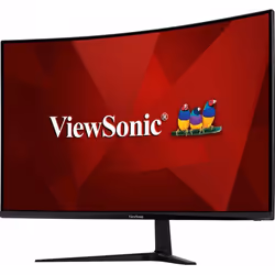 Viewsonic VX Series VX3218-PC-MHD LED display 80 cm (31.5") Full HD Noir - Vue supplémentaire 6