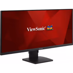 Viewsonic VA3456-mhdj écran plat de PC 34" UltraWide Quad HD LED Noir - Vue supplémentaire 4