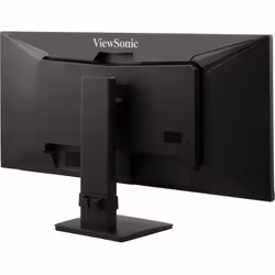 Viewsonic VA3456-mhdj écran plat de PC 34" UltraWide Quad HD LED Noir - Vue supplémentaire 6