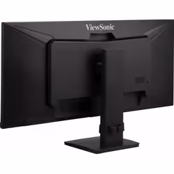 Viewsonic VA3456-mhdj écran plat de PC 34" UltraWide Quad HD LED Noir - Vue supplémentaire 8