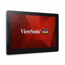 Viewsonic ID1330 tablette graphique Noir, Blanc 294,64 x 165,1 mm USB