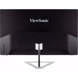 Viewsonic VX Series VX3276-MHD-3 écran plat de PC 32" Full HD LED Argent - Vue supplémentaire 5