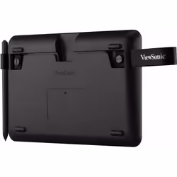 Viewsonic ID710-BWW écritoire LCD 17,8 cm (7") Noir - Vue supplémentaire 4