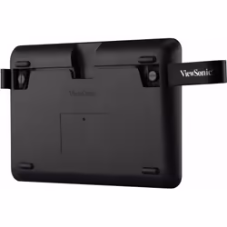 Viewsonic ID710-BWW écritoire LCD 17,8 cm (7") Noir - Vue supplémentaire 5
