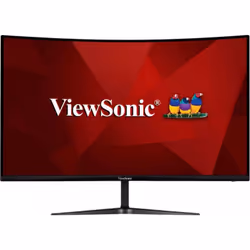 Viewsonic VX Series VX3219-PC-MHD, 81,3 cm (32"), 1920 x 1080 pixels, Full HD, LED, 1 ms, Noir