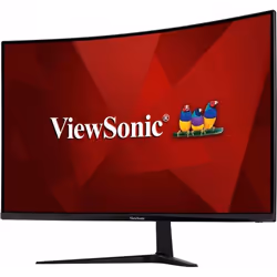 Viewsonic VX Series VX3219-PC-MHD écran plat de PC 32" Full HD LED Noir - Vue supplémentaire 4