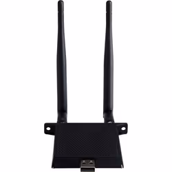 Viewsonic VB-WIFI-001, Sans fil, USB, WLAN / Bluetooth, Wi-Fi 6 (802.11ax), Noir