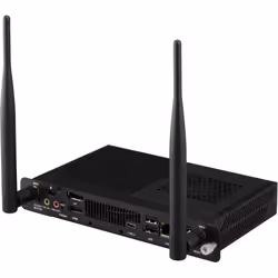 Viewsonic VPC25-W53-O1-1B, 2 GHz, Intel® Core™ i5, Intel, i5-10400T, 10e génération de processeurs Intel® Core™ i5, 3,6 GHz