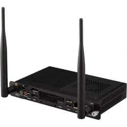 Viewsonic VPC25-W53-O1-1B Ordinateur embarqué 2 GHz Intel® Core™ i5 256 Go SSD 16 Go