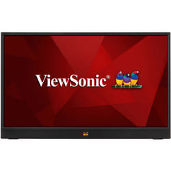 Viewsonic VA1655 écran plat de PC 16" Full HD LED Noir