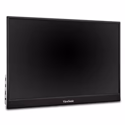 Viewsonic VX Series VX1755 écran plat de PC 17" Full HD LED Noir, Gris