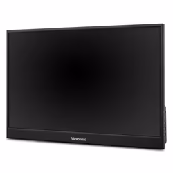 Viewsonic VX Series VX1755 écran plat de PC 17" Full HD LED Noir, Gris