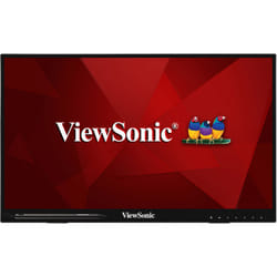 Viewsonic ID2456 écran plat de PC 23.8" Full HD LED Écran tactile Table Noir