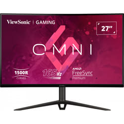 Viewsonic VX Series VX2718-2KPC-MHDJ écran plat de PC 27" Quad HD Noir