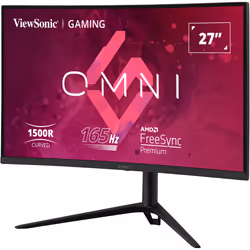 Viewsonic VX Series VX2718-2KPC-MHDJ écran plat de PC 27" Quad HD Noir