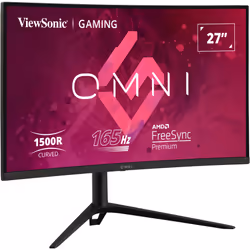 Viewsonic VX Series VX2718-2KPC-MHDJ écran plat de PC 27" Quad HD Noir