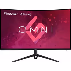 Viewsonic VX Series VX3218-PC-MHDJ, 81,3 cm (32"), 1920 x 1080 pixels, Full HD, LCD, 1 ms, Noir