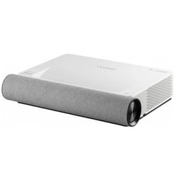 Viewsonic X2000L-4K vidéo-projecteur Projecteur à focale courte 2000 ANSI lumens 2160p (3840x2160) Compatibilité 3D Blanc