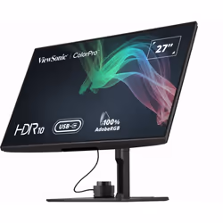 Viewsonic VP Series VP2786-4K écran plat de PC 27" 4K Ultra HD LCD Noir