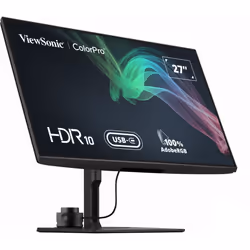 Viewsonic VP Series VP2786-4K écran plat de PC 27" 4K Ultra HD LCD Noir