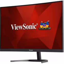 Viewsonic VX Series VX2418C écran plat de PC 24" LCD Noir