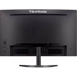Viewsonic VX Series VX2418C écran plat de PC 61 cm (24") LCD Noir - Vue supplémentaire 4