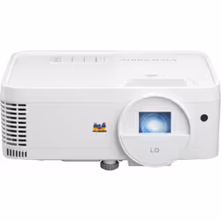 Viewsonic LS500WH, 2000 ANSI lumens, WXGA (1280x800), 3000000:1, 762 - 7620 mm (30 - 300"), 1.07 milliards de couleurs, 15 - ...