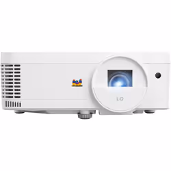 Viewsonic LS500WH vidéo-projecteur Projecteur à focale standard 2000 ANSI lumens WXGA (1280x800) Blanc