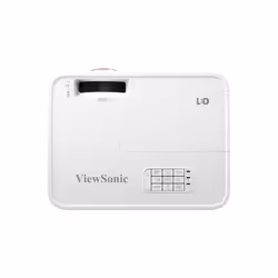Viewsonic LS550WH vidéo-projecteur Projecteur à focale standard 2000 ANSI lumens LED WXGA (1280x800) Blanc - Vue supplémentaire 14