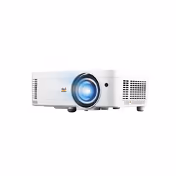 Viewsonic LS550WH vidéo-projecteur Projecteur à focale standard 2000 ANSI lumens LED WXGA (1280x800) Blanc