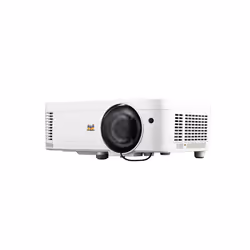 Viewsonic LS550WH vidéo-projecteur Projecteur à focale standard 2000 ANSI lumens LED WXGA (1280x800) Blanc - Vue supplémentaire 4