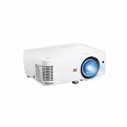 Viewsonic LS550WH vidéo-projecteur Projecteur à focale standard 2000 ANSI lumens LED WXGA (1280x800) Blanc - Vue supplémentaire 9