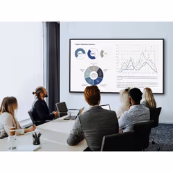 Viewsonic CDE4330 panneau d'affichage Noir - Vue supplémentaire 8