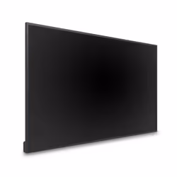 Viewsonic CDE5530 panneau d'affichage Mur Noir